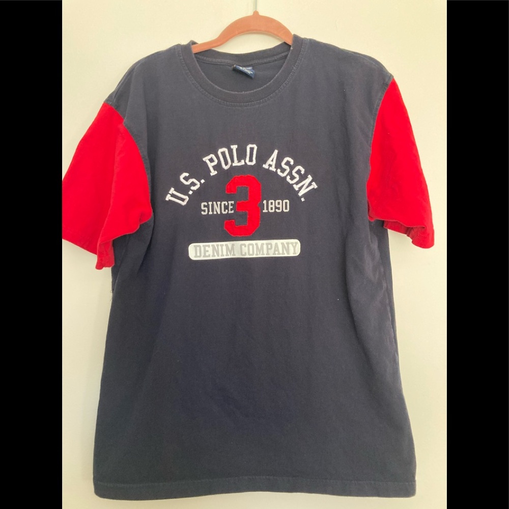 Vintage men’s large polo shirt